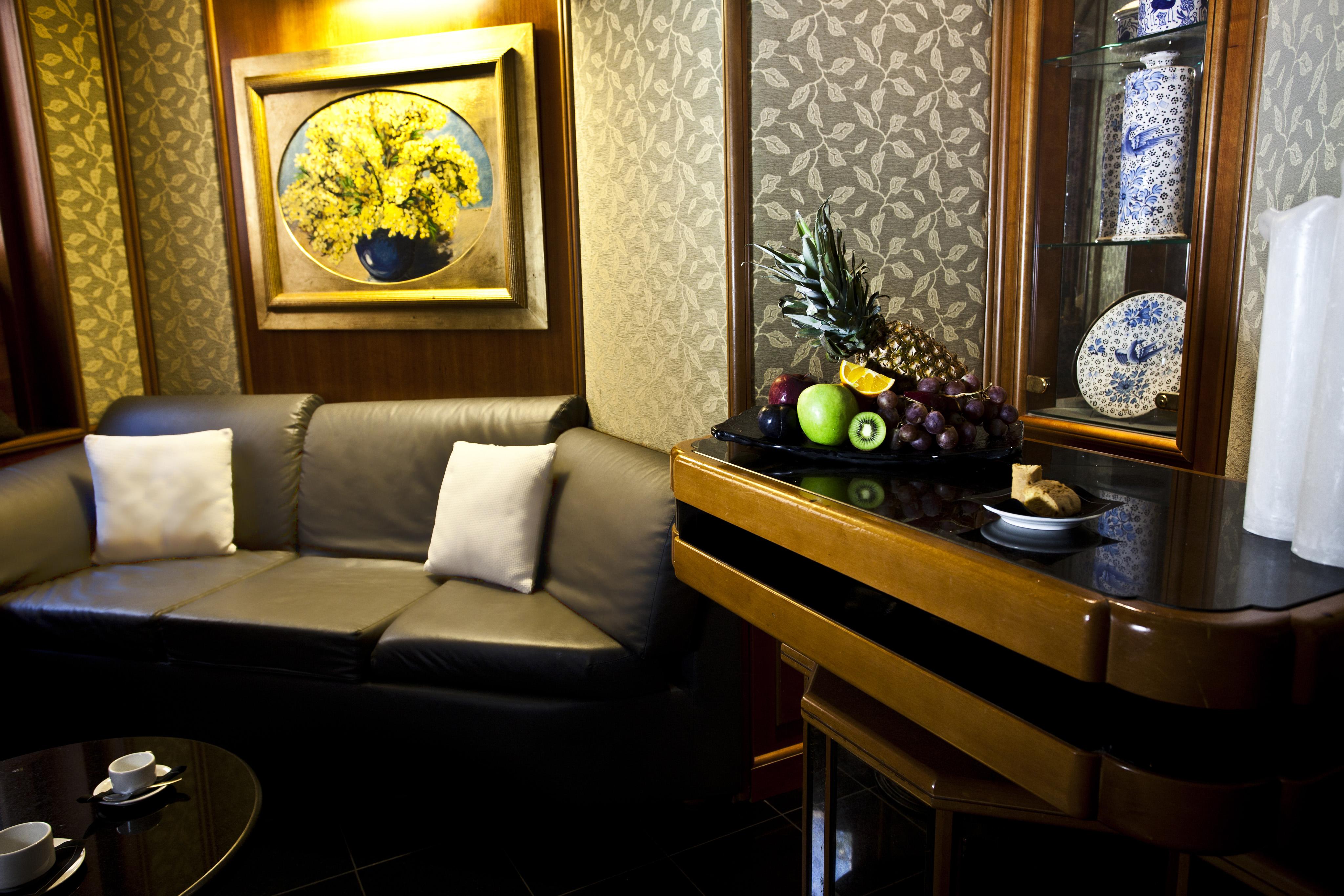 Hotel Valadier Roma Esterno foto