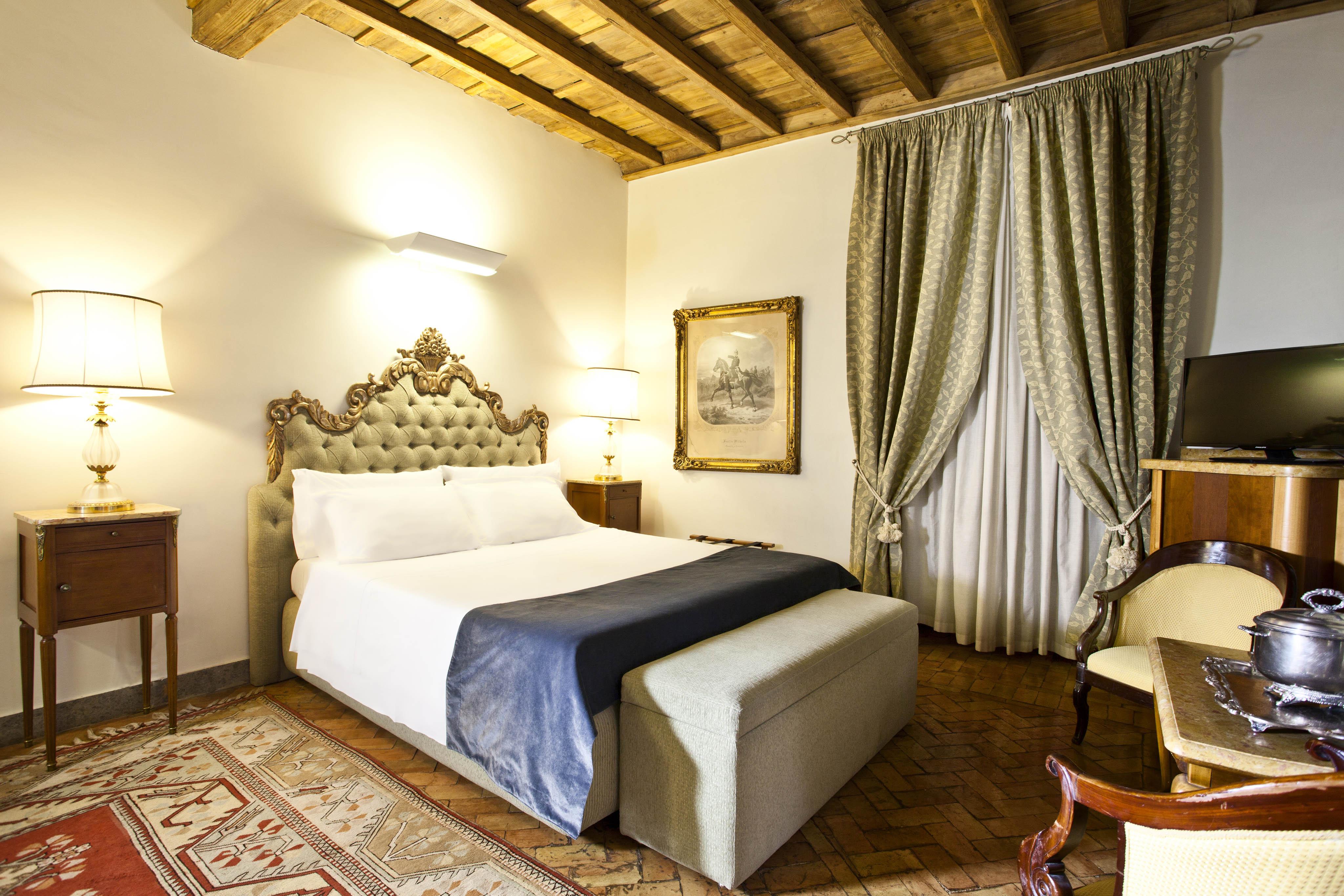Hotel Valadier Roma Esterno foto