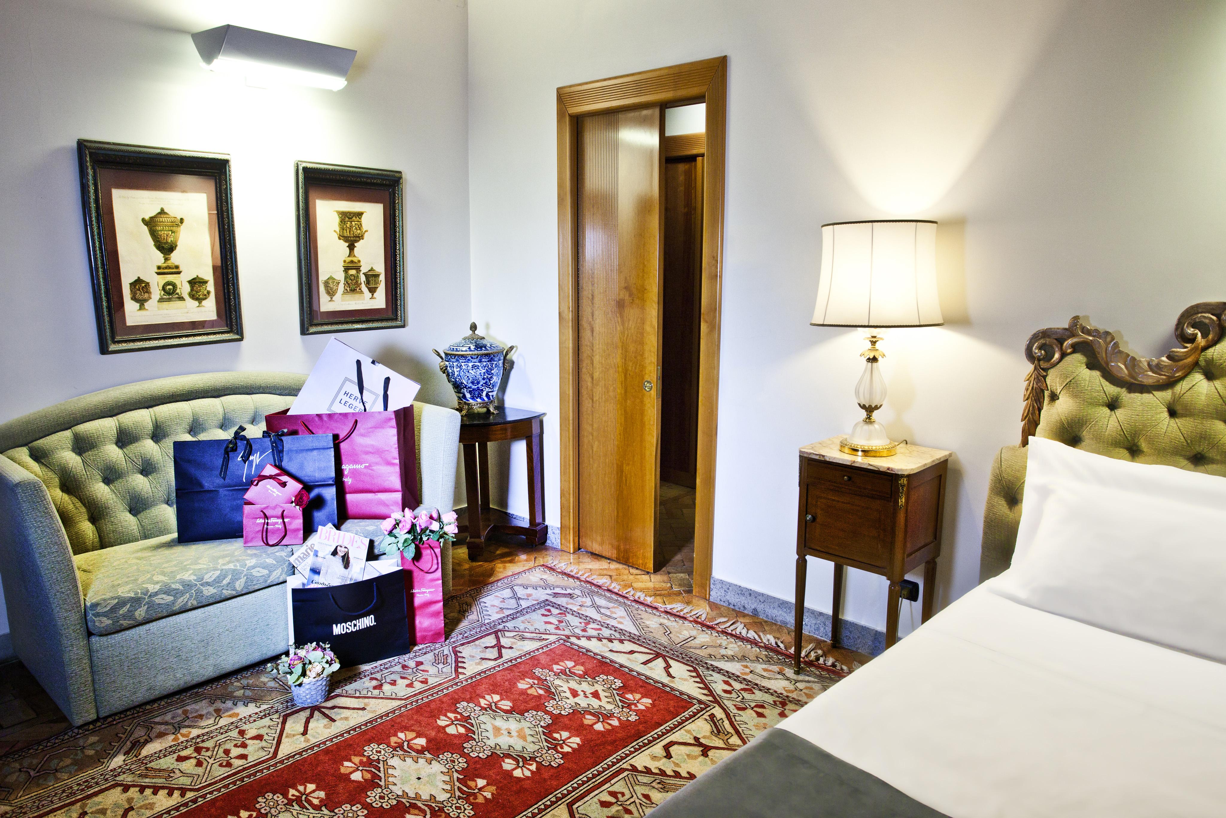 Hotel Valadier Roma Esterno foto