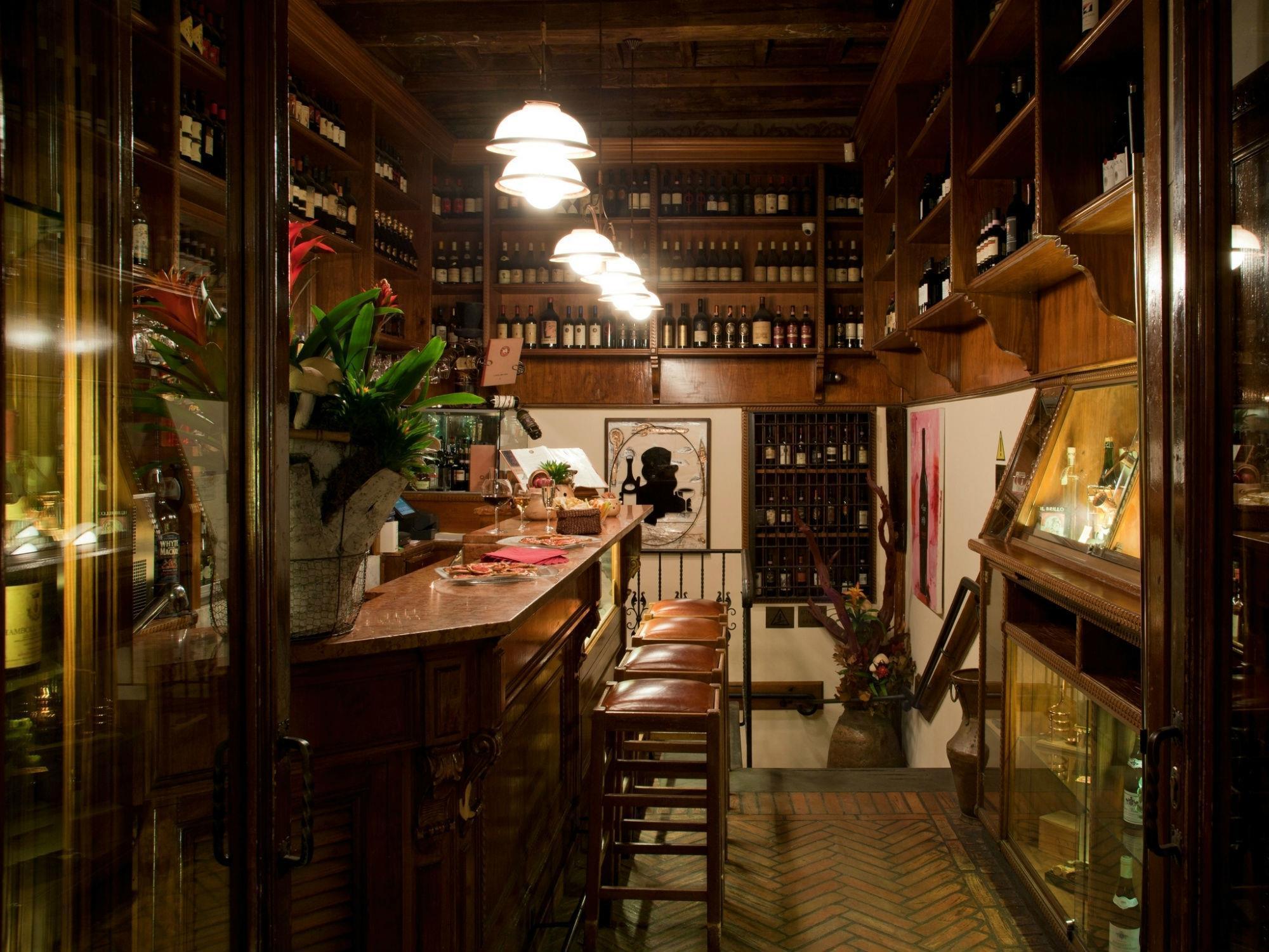 Hotel Valadier Roma Ristorante foto