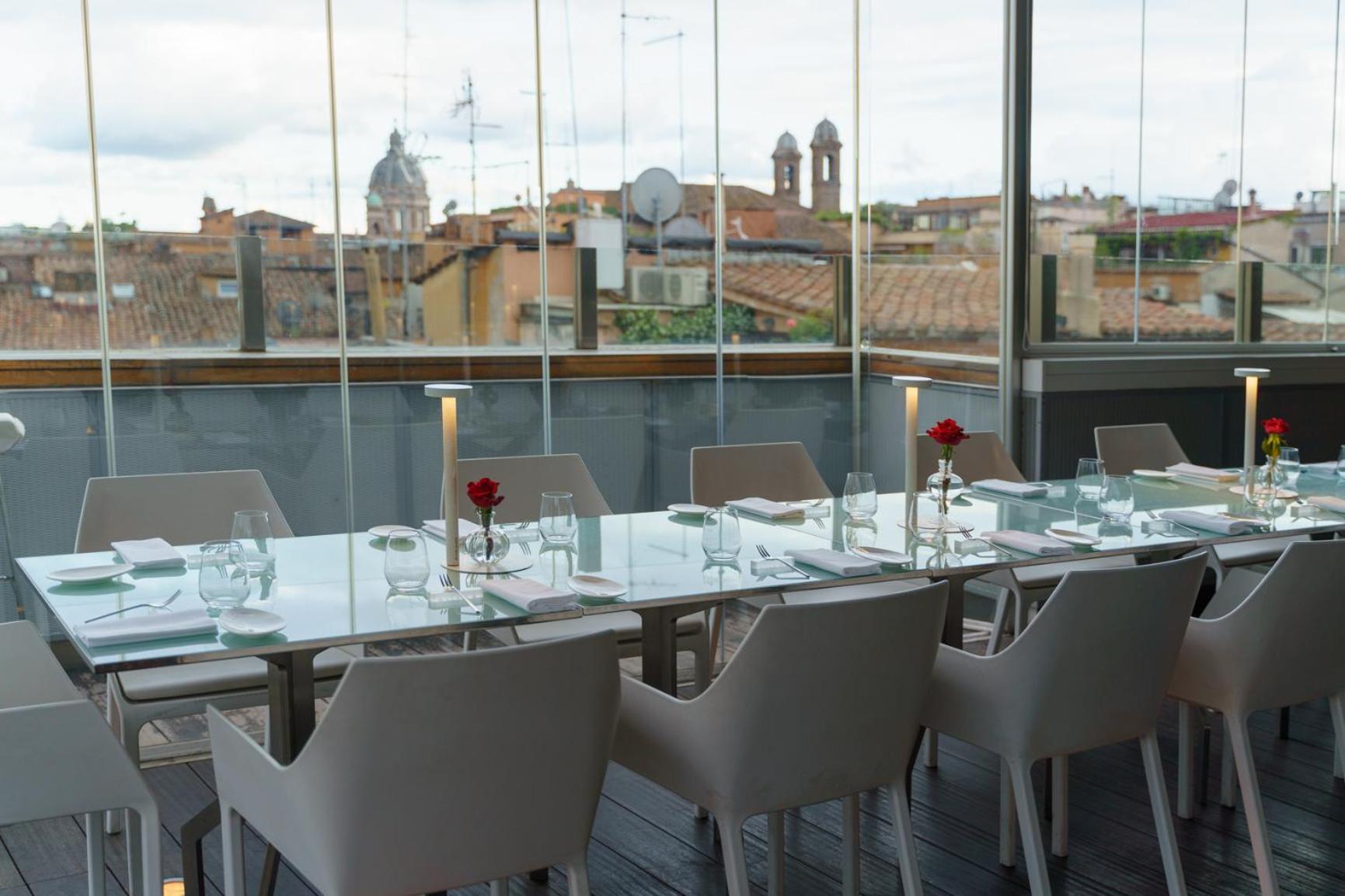 Hotel Valadier Roma Esterno foto