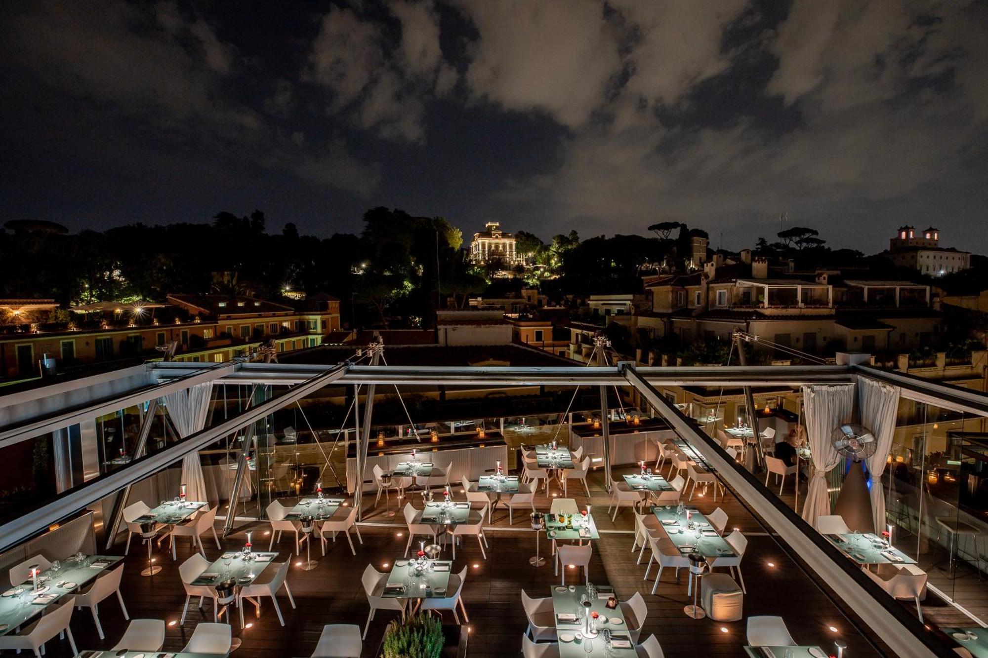 Hotel Valadier Roma Esterno foto