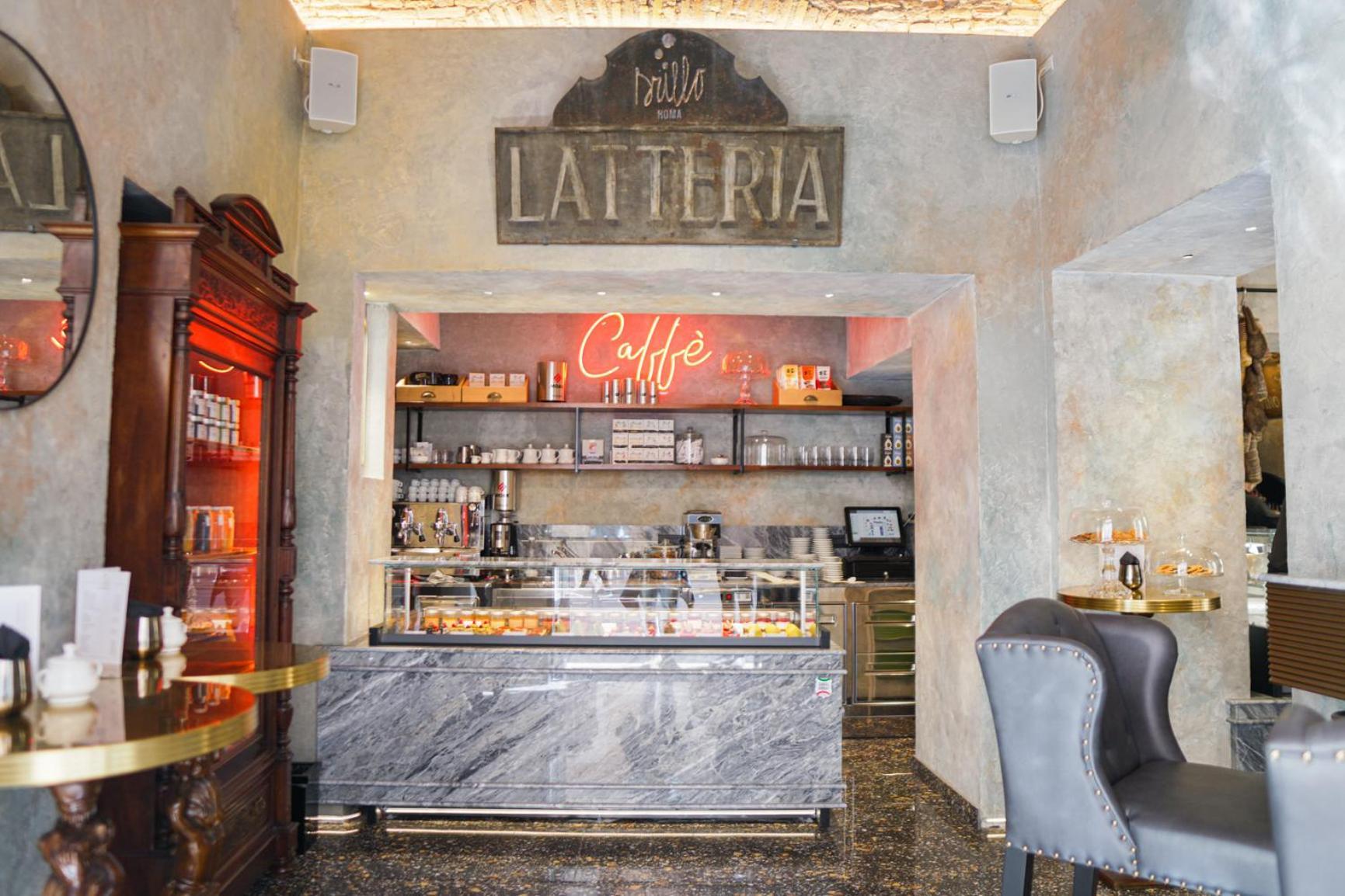 Hotel Valadier Roma Esterno foto
