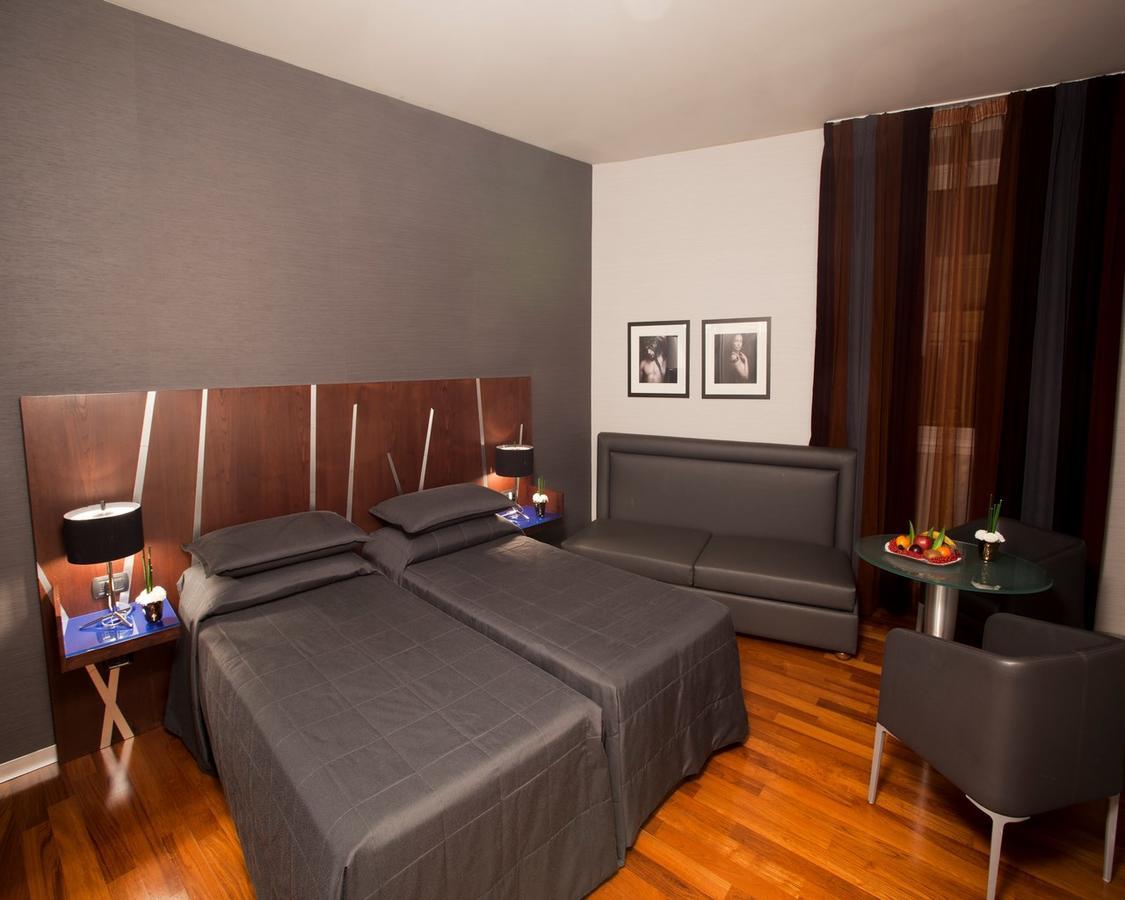 Hotel Valadier Roma Esterno foto