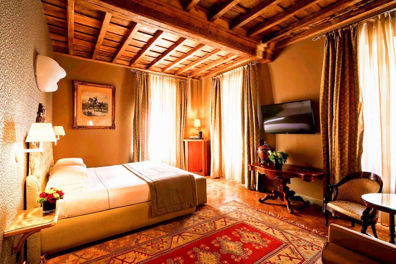 Hotel Valadier Roma Esterno foto