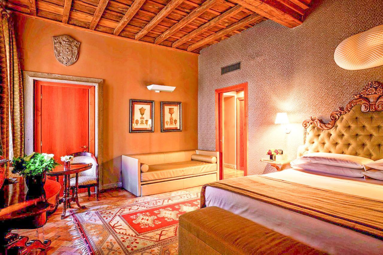 Hotel Valadier Roma Esterno foto