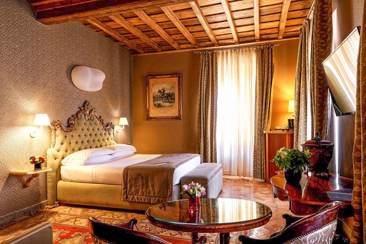Hotel Valadier Roma Esterno foto