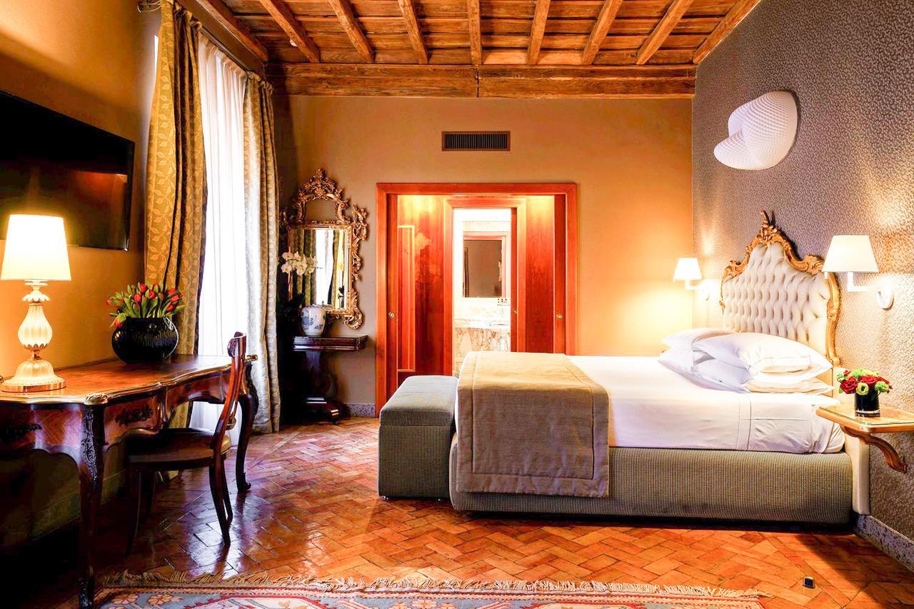 Hotel Valadier Roma Esterno foto