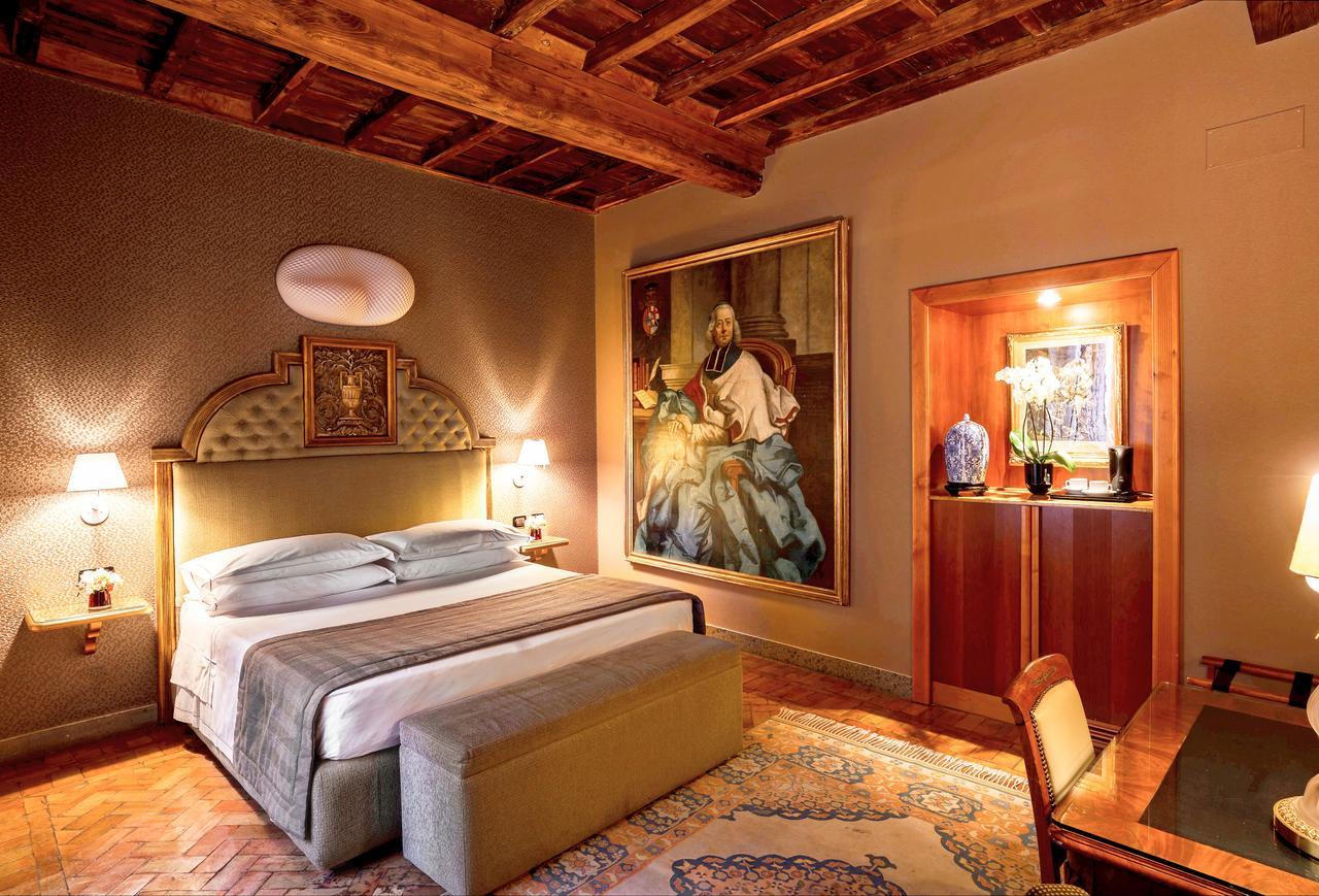Hotel Valadier Roma Esterno foto
