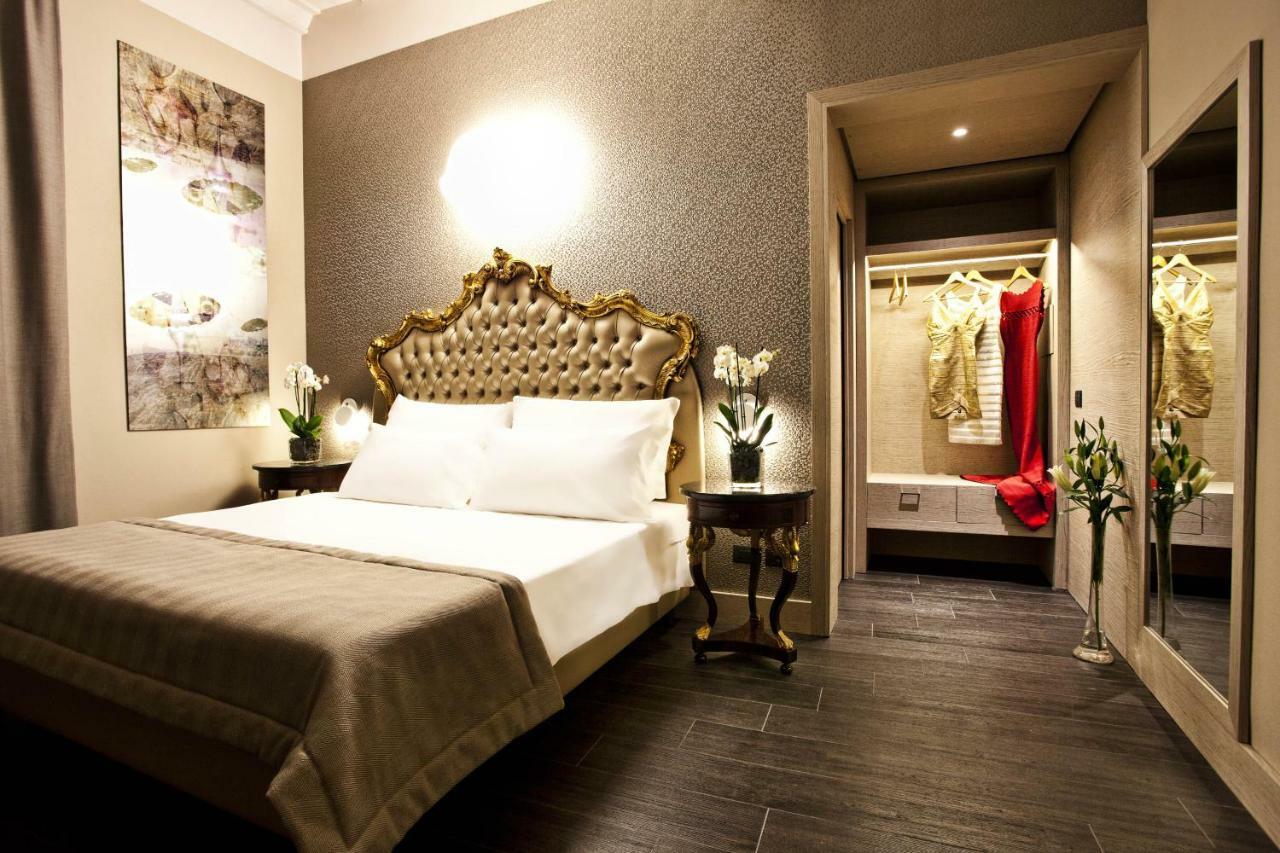 Hotel Valadier Roma Esterno foto